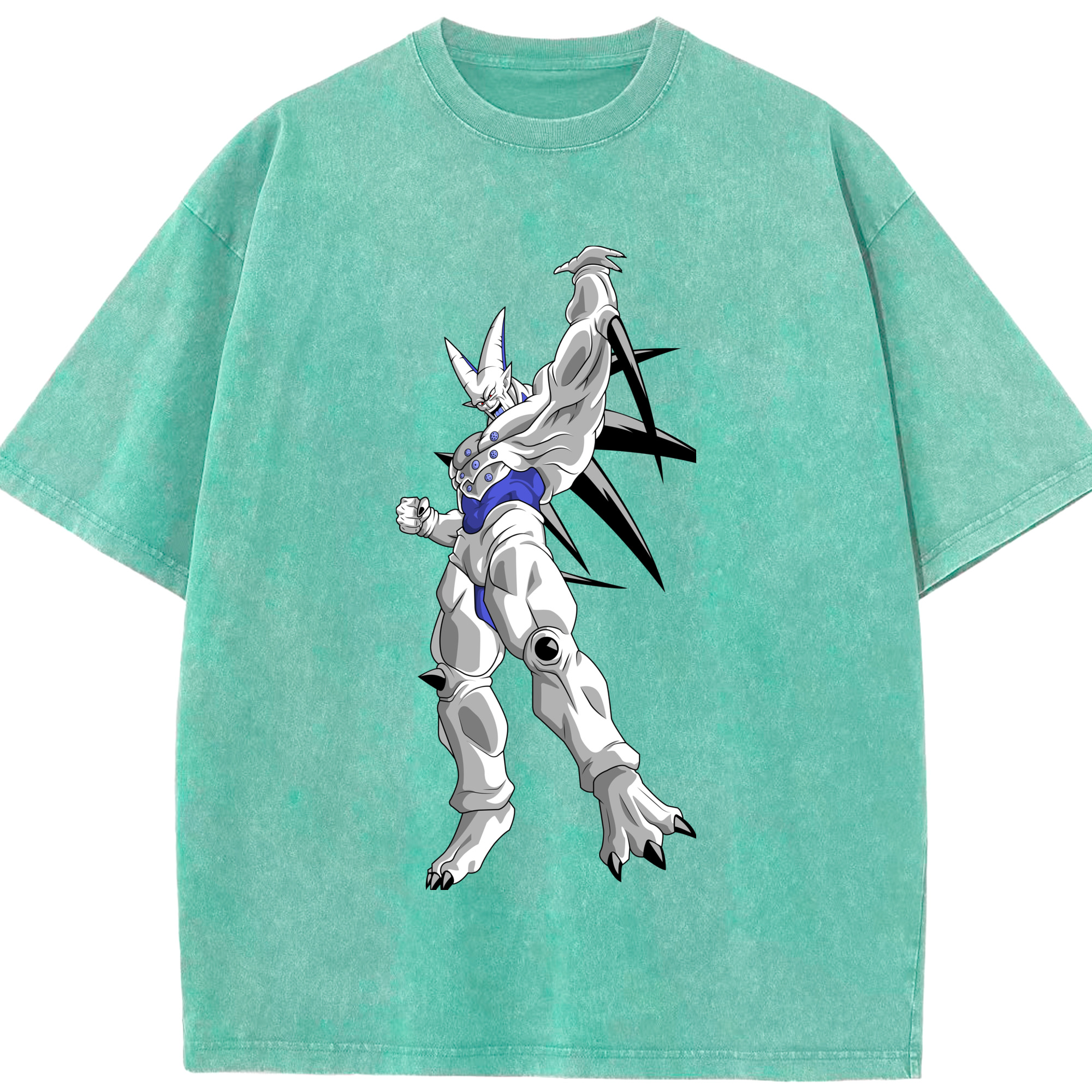 （画像用） ドラゴンボール DRAGON BALL 綿100% ヴィンテージ風 半袖Tシャツ（フロントプリント）